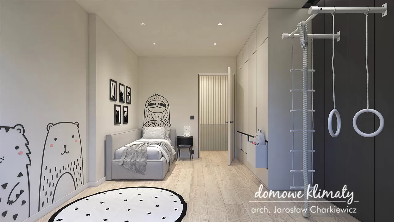 Projekt domu Orka 4